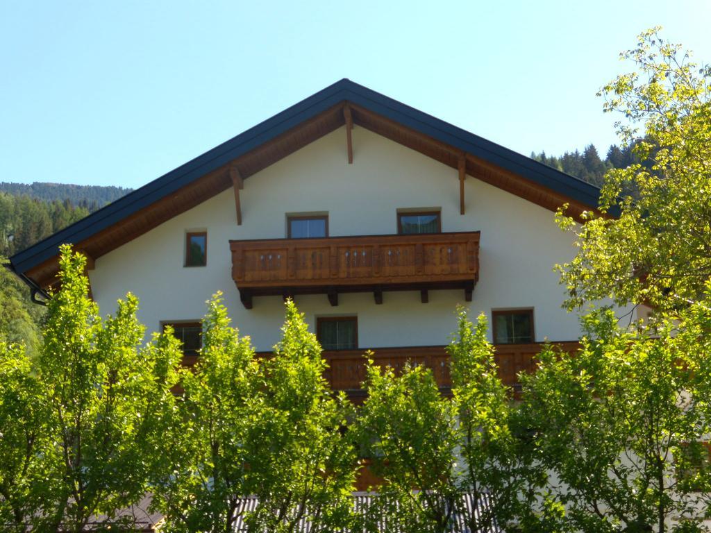 Ferienwohnung Rottensteiner Sybille inclusiv Sommercard Jerzens Exterior foto